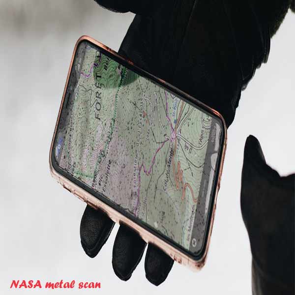 دانلود نرم افزار metal scan GPS fix جی پی اس فیکس